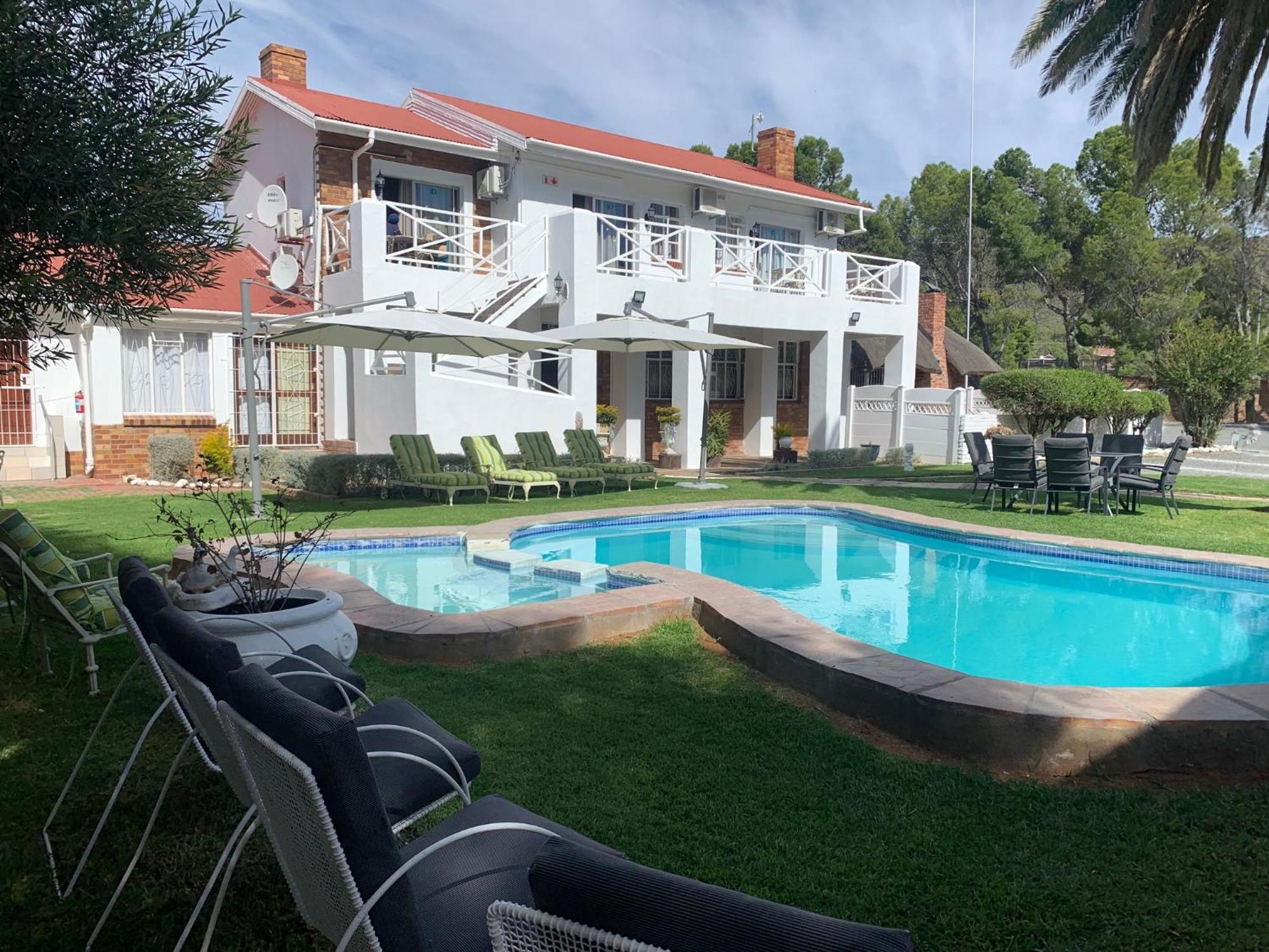 Victoria Oaks Guesthouse Victoria West Exteriör bild